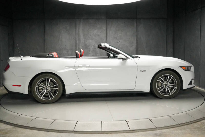 2015 Ford Mustang GT Premium