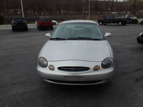 1999 Ford Taurus for sale at Dun Rite Car Sales in Cochranville PA