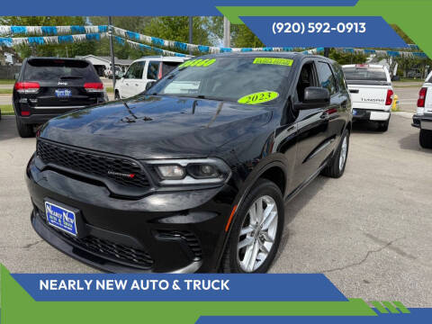 2023 Dodge Durango GT