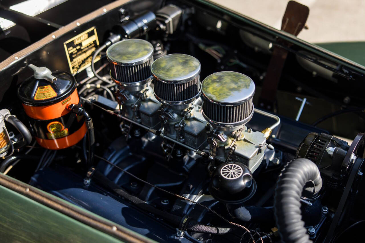 1951 Allard K2 42