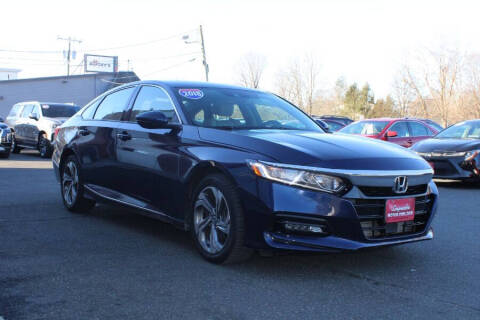 2018 Honda Accord EX-L