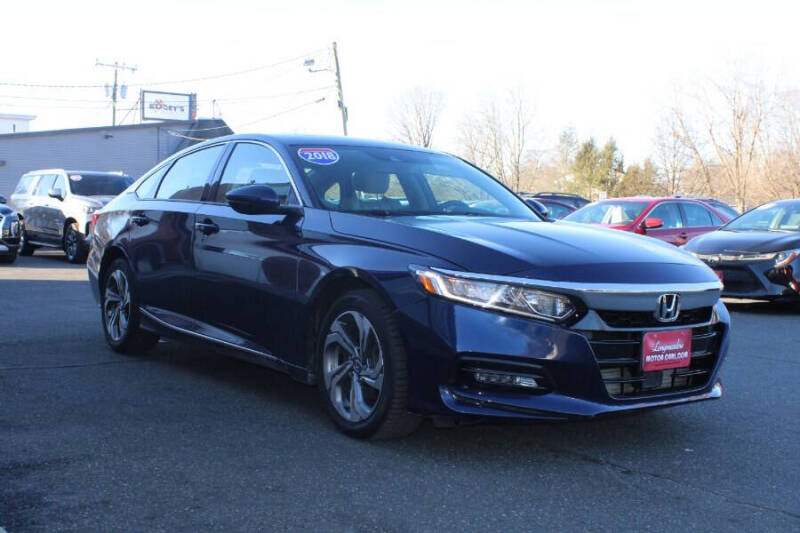 2018 Honda Accord EX-L