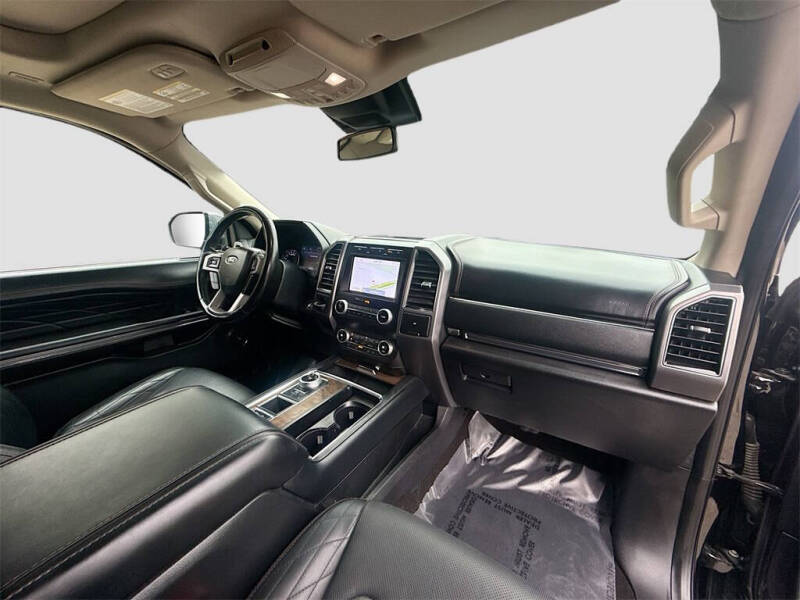 2021 Ford Expedition MAX Platinum