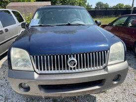 2004 Mercury Mountaineer for sale at New Start Motors LLC - Rockville in Rockville IN