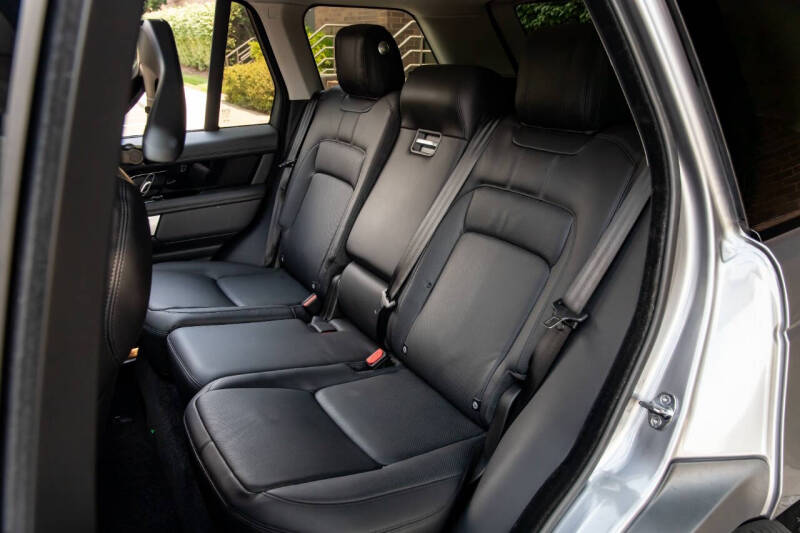 2020 Land Rover Range Rover HSE Td6