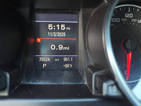 2009 Audi A5 quattro