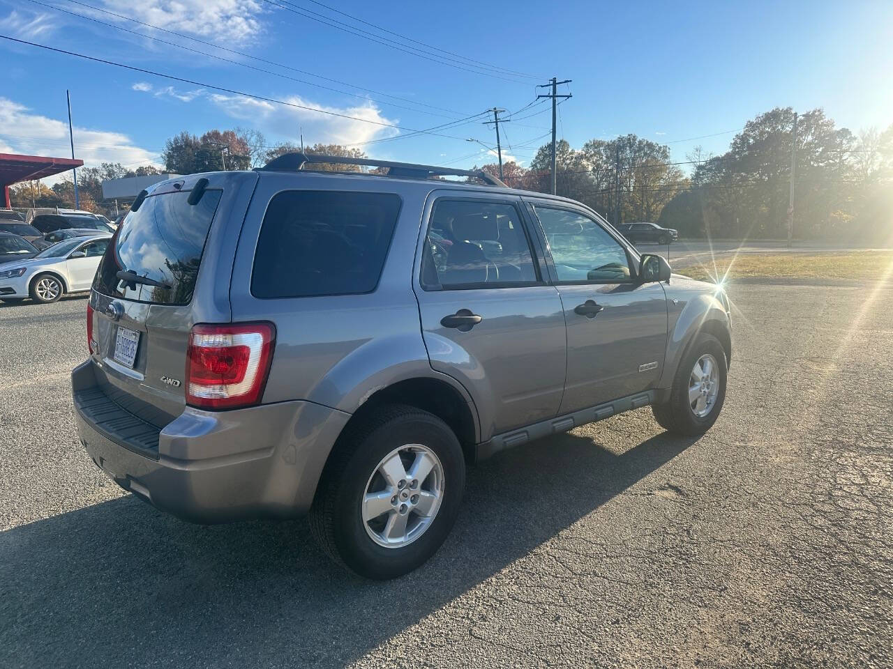 2008 Ford Escape for sale at Concord Auto Mall in Concord, NC