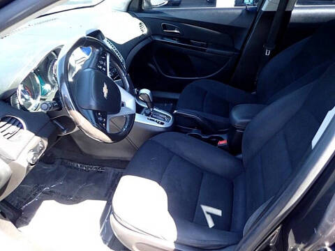 2014 Chevrolet Cruze 1LT Auto
