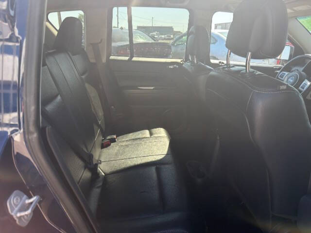2016 Jeep Compass High Altitude