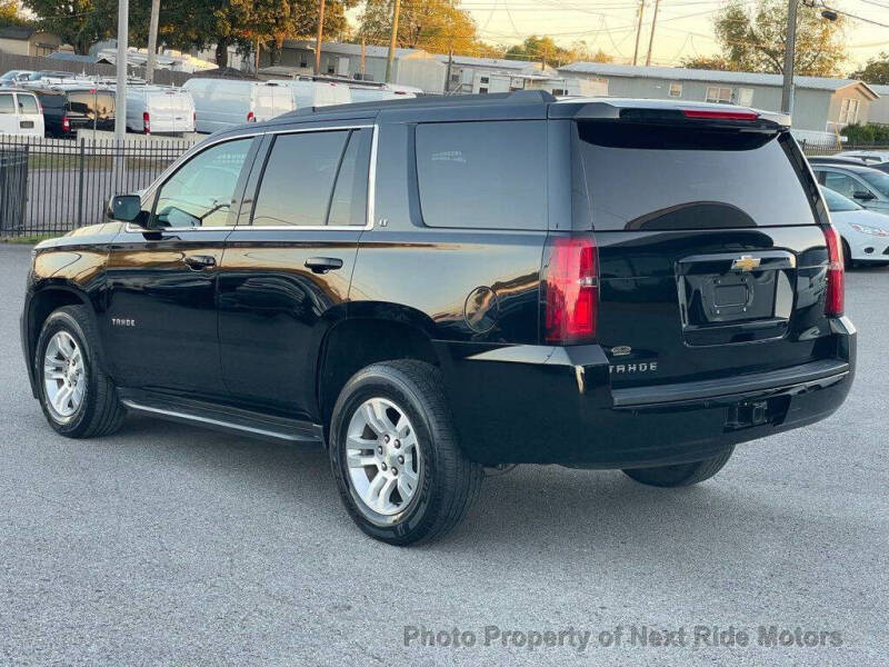 2019 Chevrolet Tahoe LT