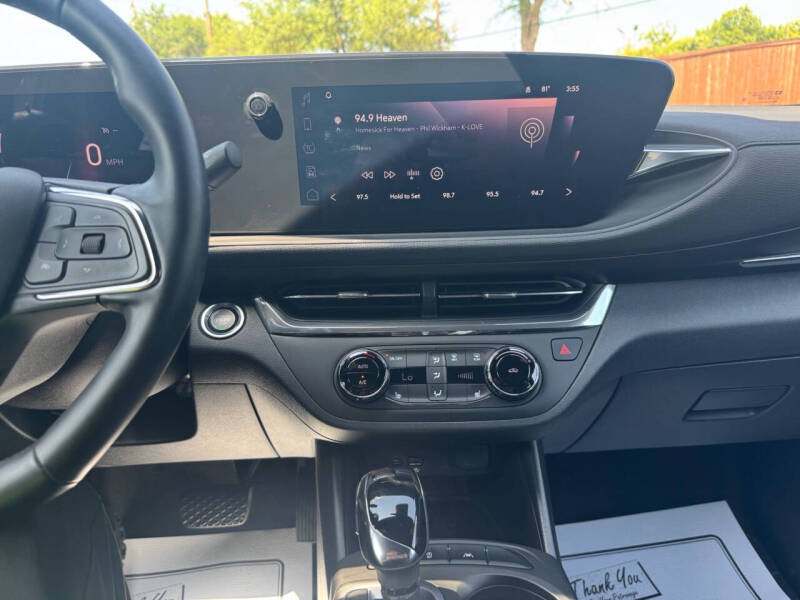2025 Buick Envista Preferred