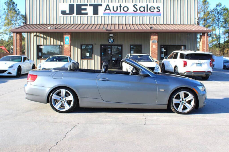 2008 BMW 3 Series 335i