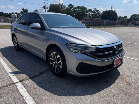 2022 Volkswagen Jetta S