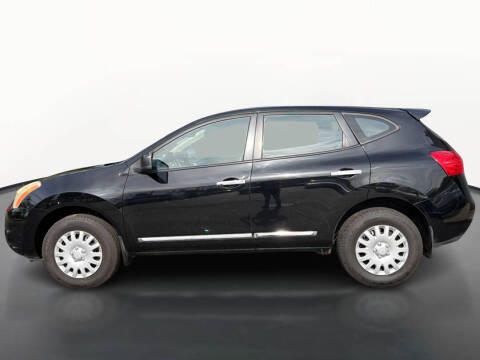 2011 Nissan Rogue S