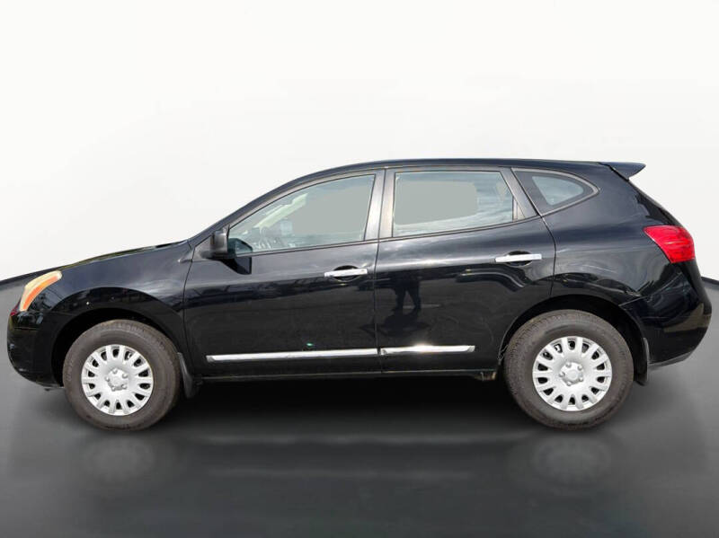 2011 Nissan Rogue S