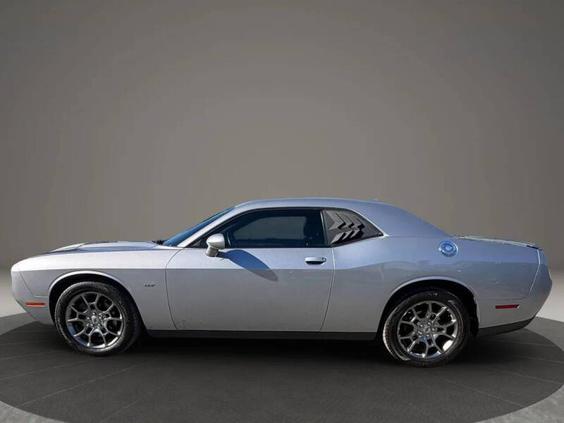 2017 Dodge Challenger GT