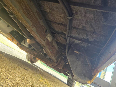 2014 Chevrolet Express 4500