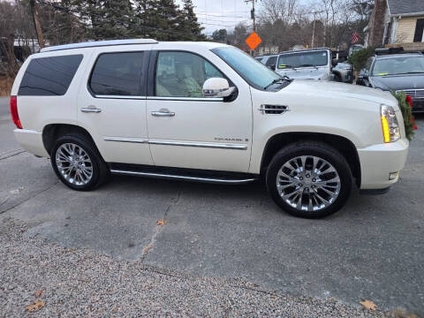 2007 Cadillac Escalade