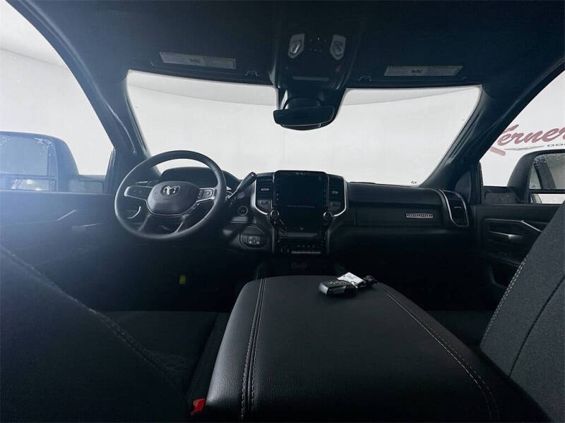 2026 RAM 3500 Big Horn