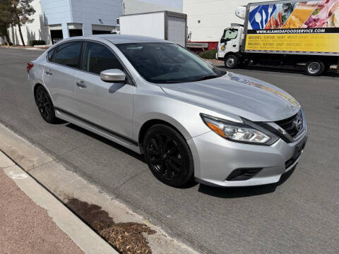 2018 Nissan Altima 2.5 SL