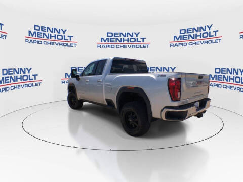 2022 GMC Sierra 2500HD