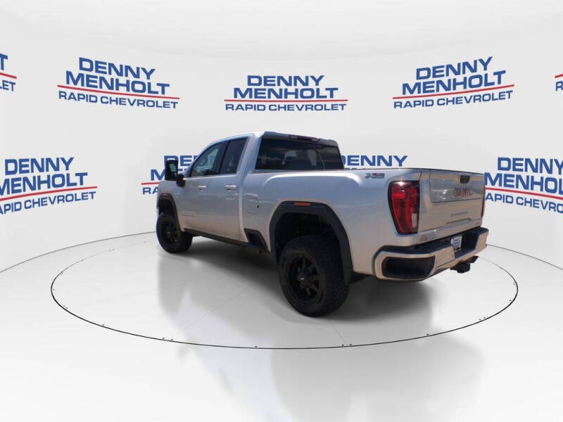 2022 GMC Sierra 2500HD