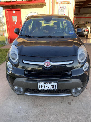 2008 Honda Fit for sale at 2 Brothers Coast Acquisition LLC dba Total Auto Se in Houston TX