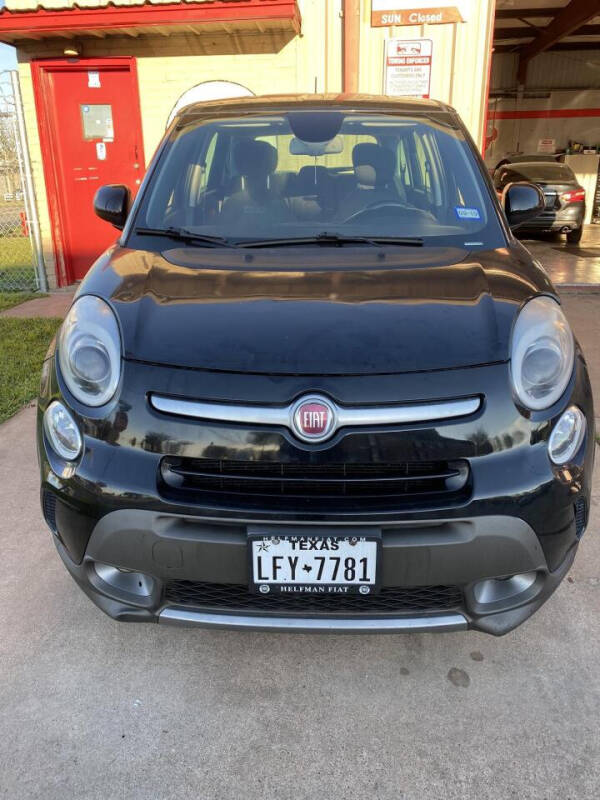 2008 Honda Fit for sale at 2 Brothers Coast Acquisition LLC dba Total Auto Se in Houston TX