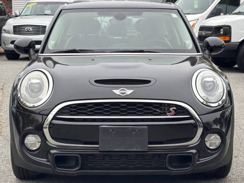 2015 MINI Hardtop 4 Door Cooper S