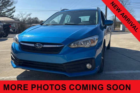 2021 Subaru Impreza for sale at Mississippi Auto Direct in Natchez MS
