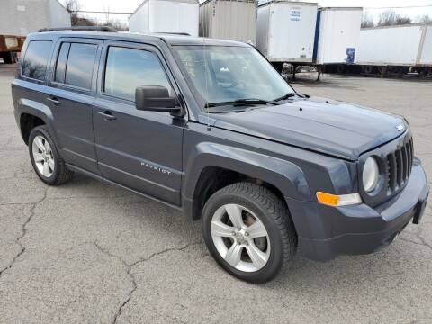 2014 Jeep Patriot for sale at 518 Auto Sales in Queensbury NY