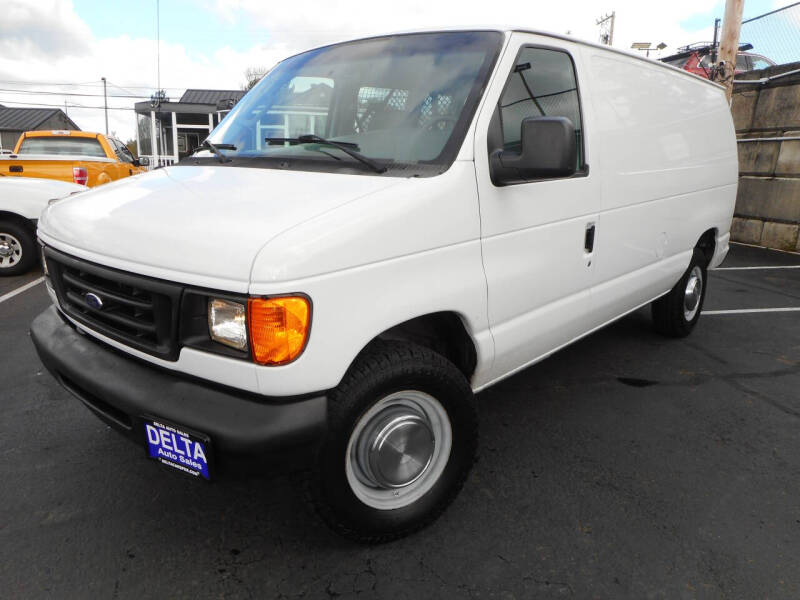 2006 Ford E-Series E-250
