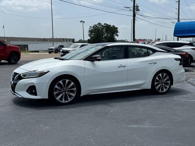 2023 Nissan Maxima for sale at Jerry Ward Autoplex of Dyersburg in Dyersburg, TN