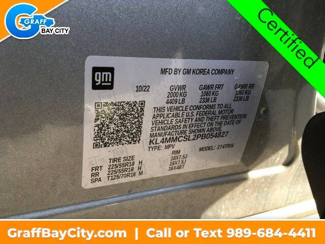 2023 Buick Encore GX Preferred