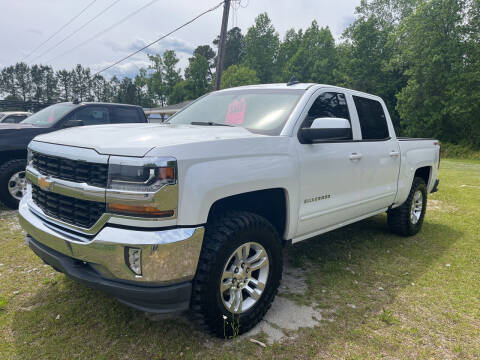 2016 Chevrolet Silverado 1500 for sale at Southtown Auto Sales in Whiteville NC