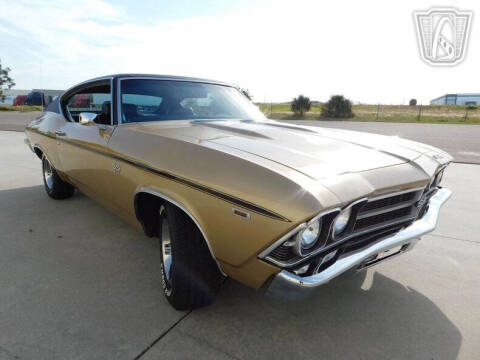 1969 Chevrolet Chevelle