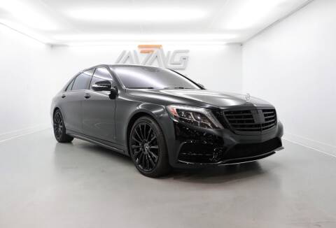 2015 Mercedes-Benz S-Class for sale at Alta Auto Group LLC in Concord NC