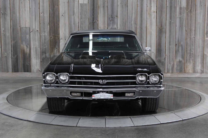 1969 Chevrolet Chevelle