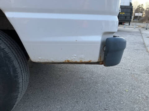 2011 Ford E-Series E-250