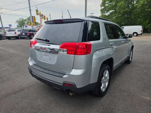 2014 GMC Terrain SLE-2