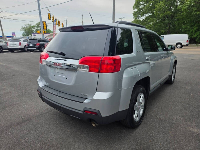 2014 GMC Terrain SLE-2