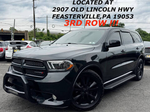 2013 Dodge Durango SXT