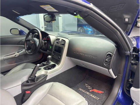 2005 Chevrolet Corvette