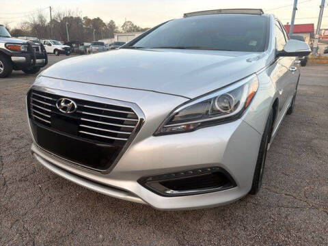 2016 Hyundai Sonata Hybrid