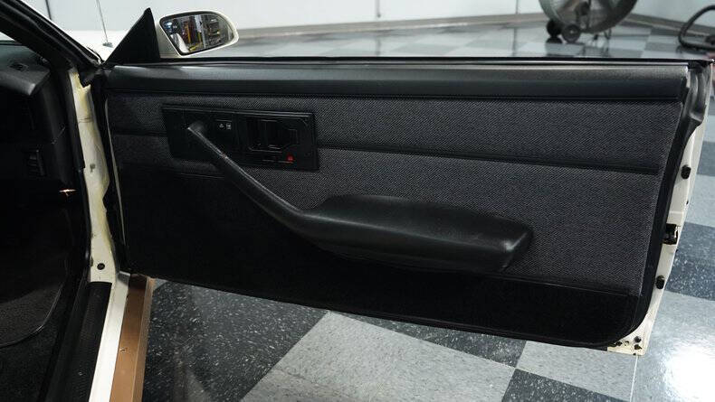 1988 Chevrolet Camaro