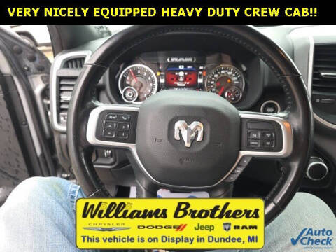 2022 RAM 2500 Big Horn