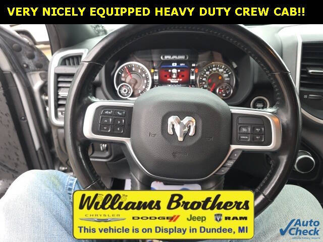 2022 RAM 2500 Big Horn