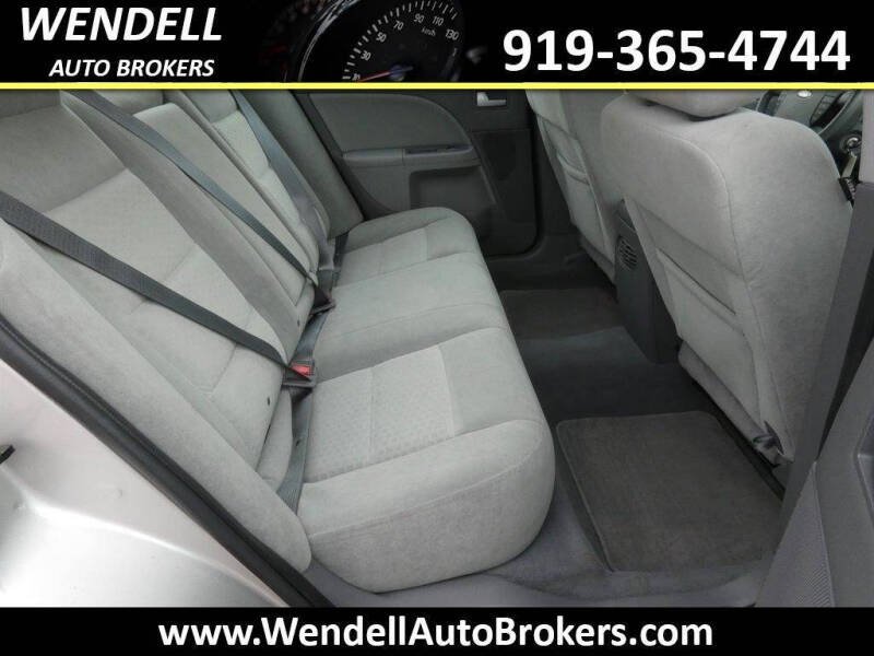 2007 Ford Five Hundred SEL