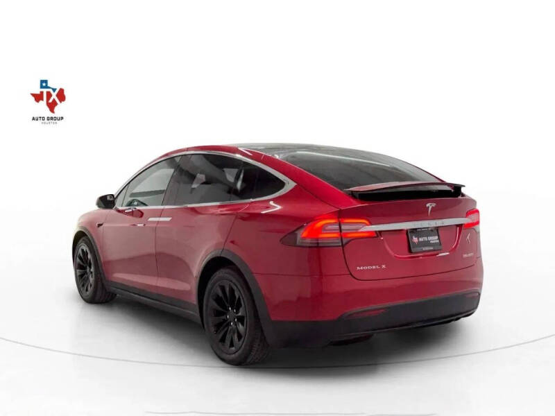 2020 Tesla Model X Performance