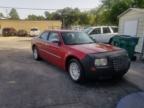2010 Chrysler 300 for sale at Bill Bailey's Affordable Auto Sales in Lake Charles LA